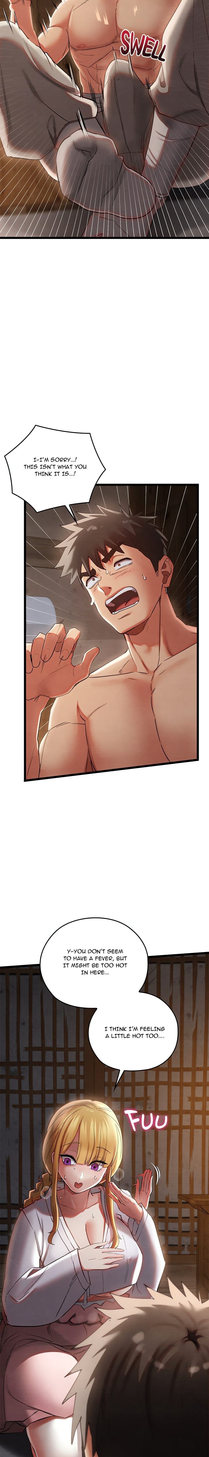 Master of Intimacy (Uncensored), chapter 2, page 10 of 29
