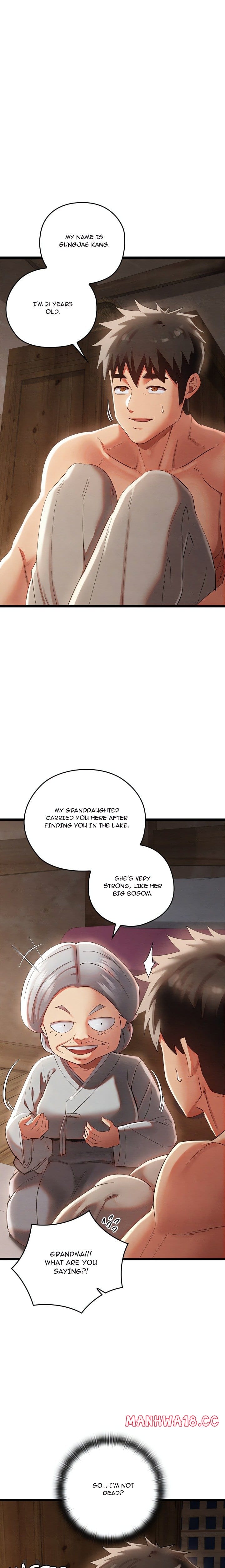 Master of Intimacy (Uncensored), chapter 2, page 12 of 29