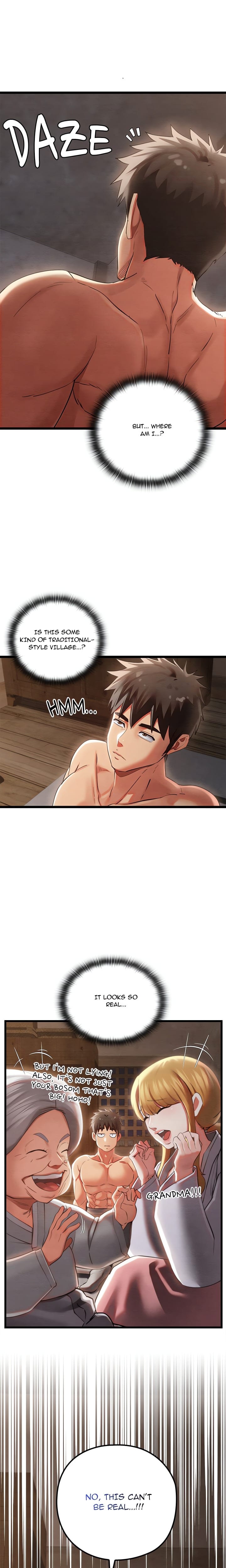Master of Intimacy (Uncensored), chapter 2, page 14 of 29