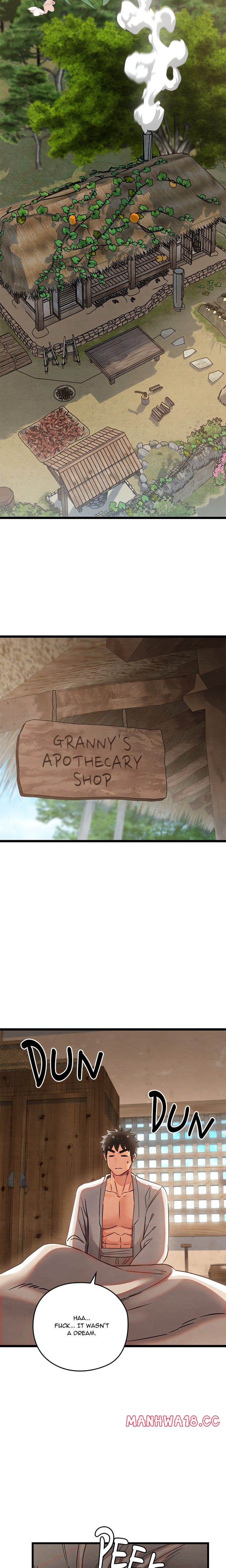 Master of Intimacy (Uncensored), chapter 2, page 22 of 29