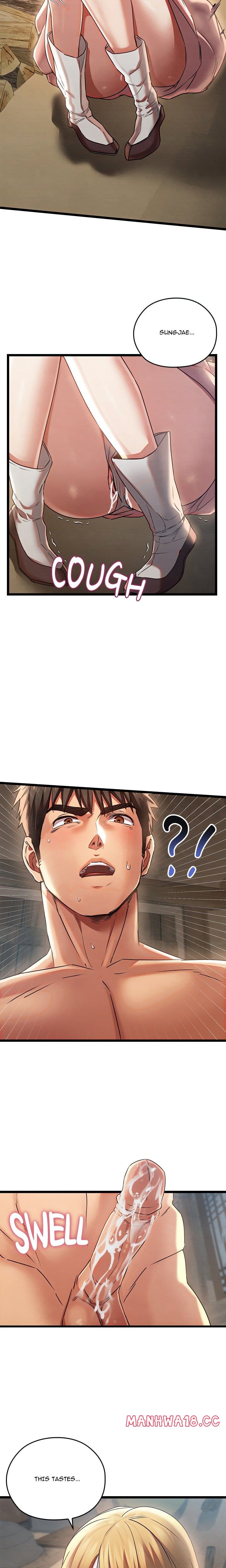 Master of Intimacy (Uncensored), chapter 3, page 22 of 29
