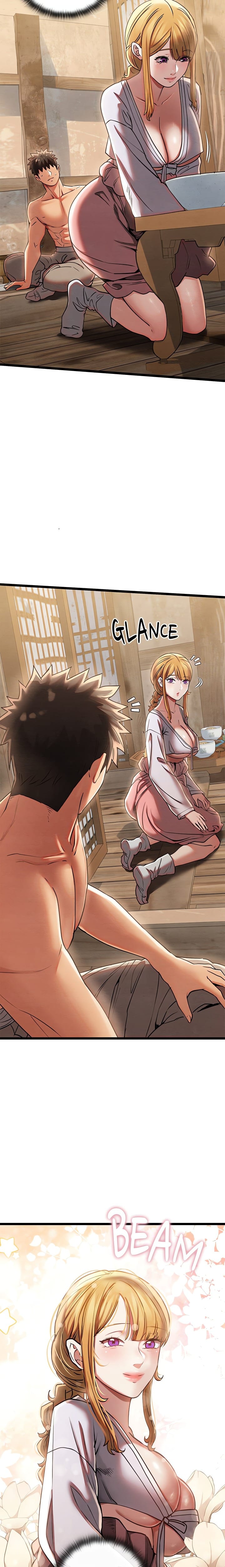 Master of Intimacy (Uncensored), chapter 4, page 9 of 36