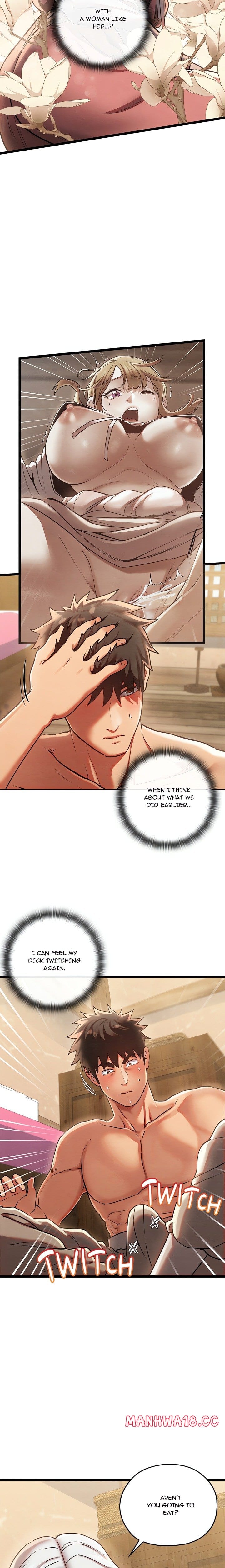 Master of Intimacy (Uncensored), chapter 4, page 10 of 36