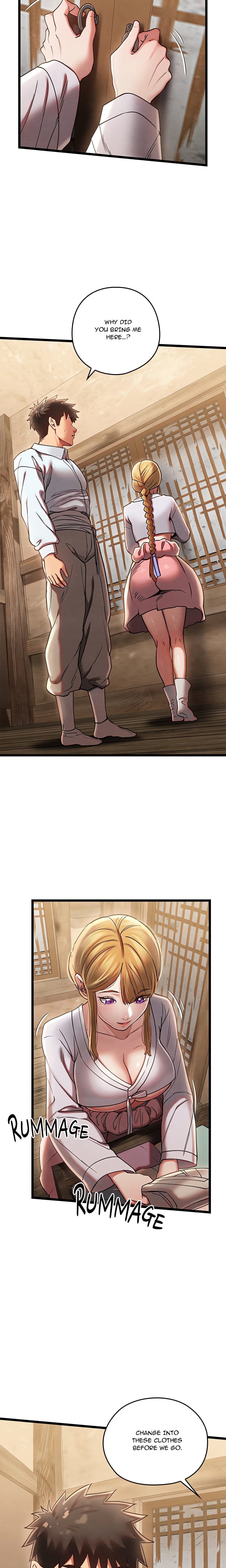 Master of Intimacy (Uncensored), chapter 4, page 19 of 36