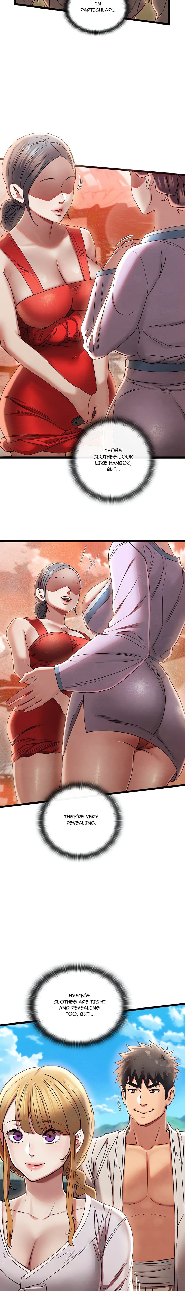 Master of Intimacy (Uncensored), chapter 4, page 29 of 36