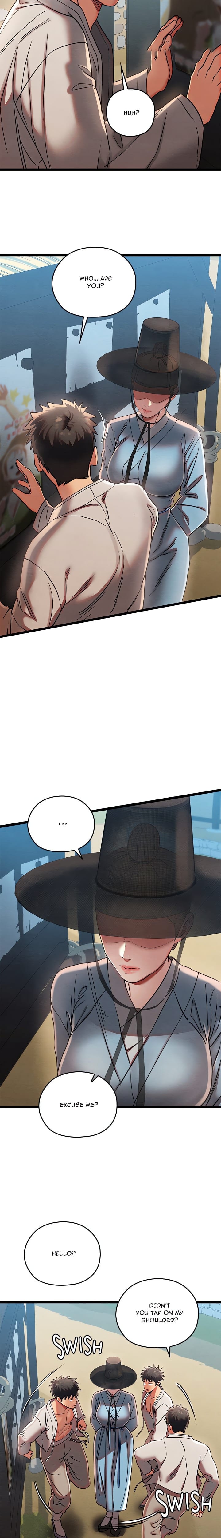 Master of Intimacy (Uncensored), chapter 4, page 33 of 36