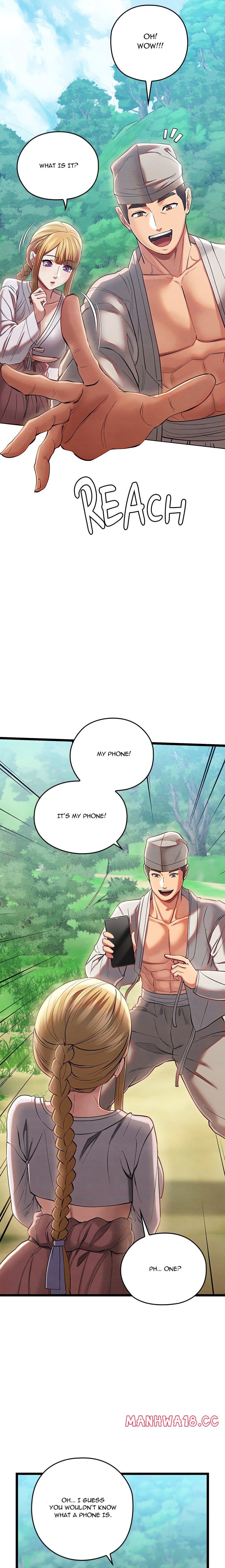 Master of Intimacy (Uncensored), chapter 5, page 9 of 29