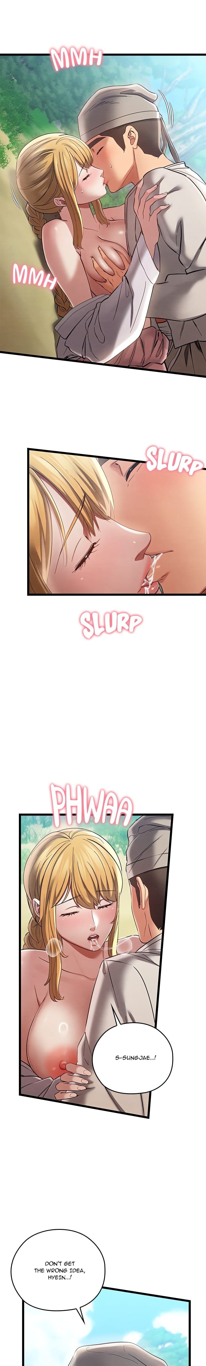 Master of Intimacy (Uncensored), chapter 5, page 25 of 29