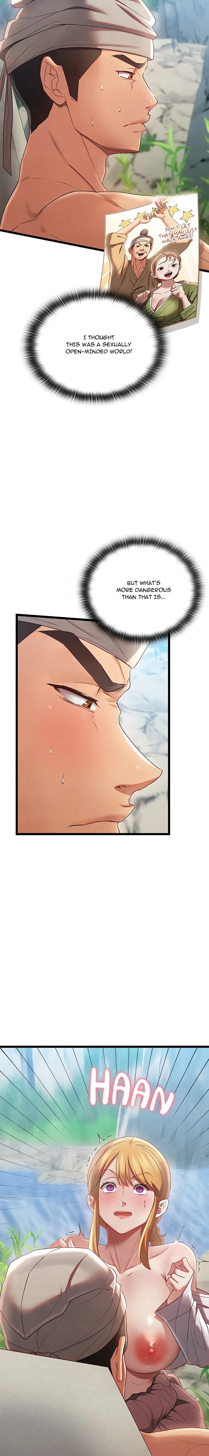 Master of Intimacy (Uncensored), chapter 6, page 7 of 34