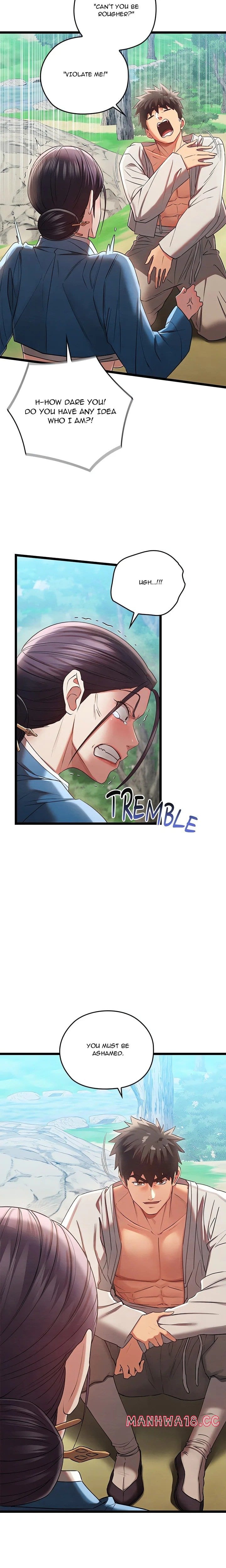 Master of Intimacy (Uncensored), chapter 7, page 6 of 29