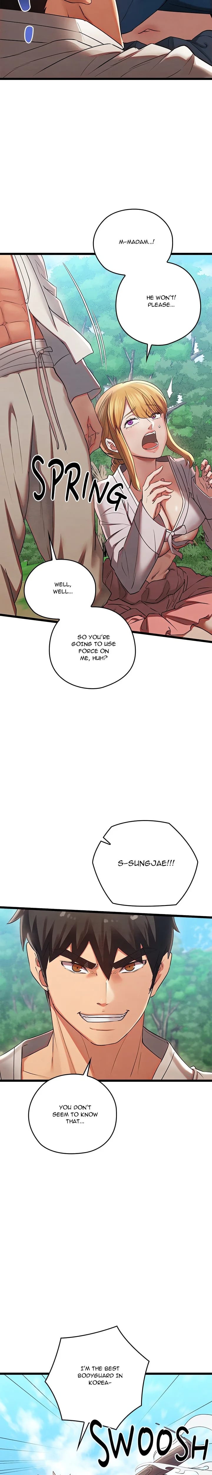 Master of Intimacy (Uncensored), chapter 7, page 9 of 29