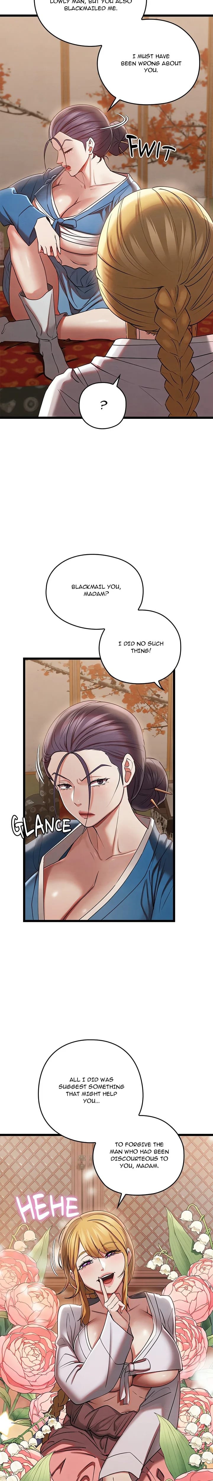 Master of Intimacy (Uncensored), chapter 7, page 19 of 29