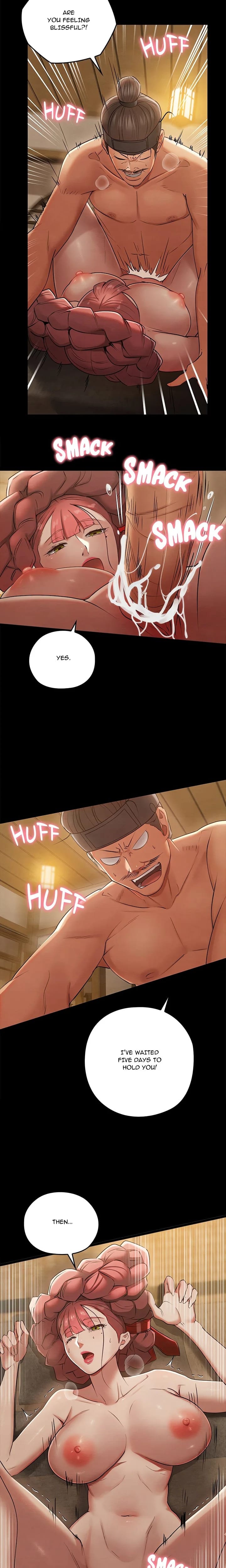 Master of Intimacy (Uncensored), chapter 8, page 7 of 29