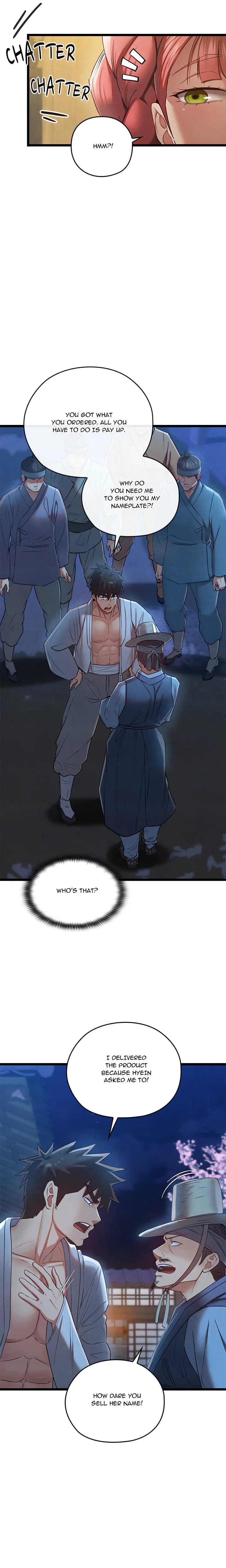 Master of Intimacy (Uncensored), chapter 8, page 12 of 29