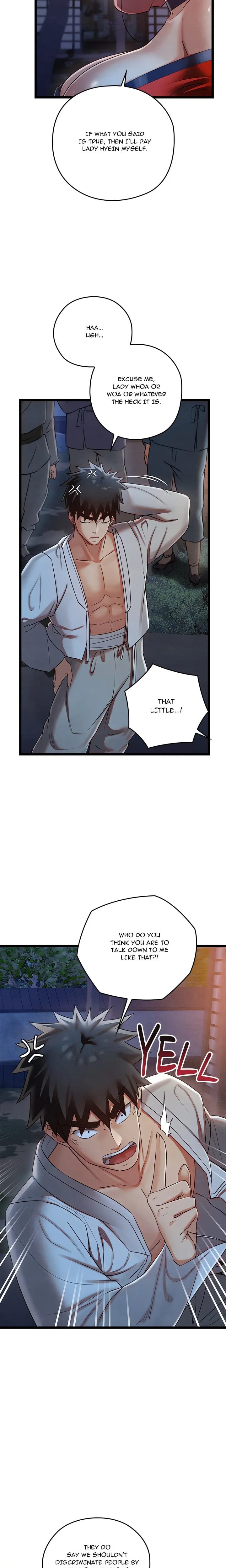 Master of Intimacy (Uncensored), chapter 8, page 18 of 29