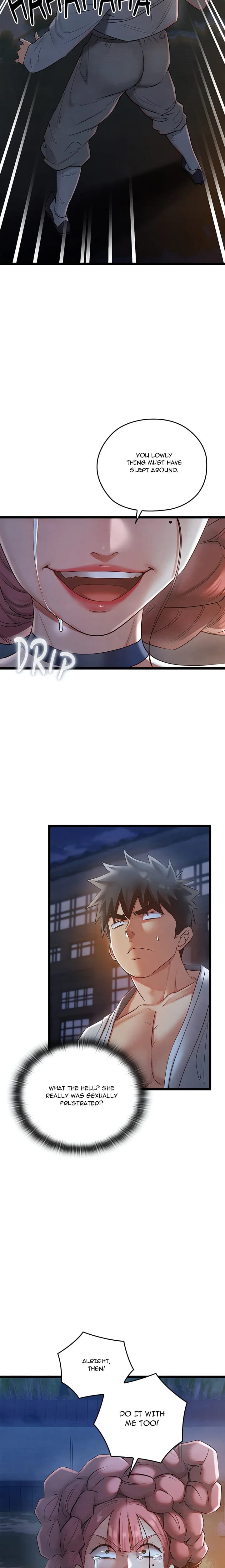 Master of Intimacy (Uncensored), chapter 8, page 24 of 29