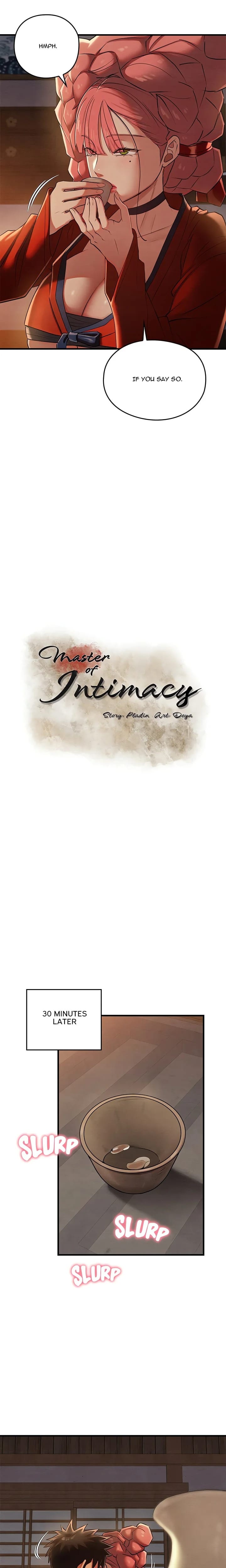 Master of Intimacy (Uncensored), chapter 9, page 7 of 24
