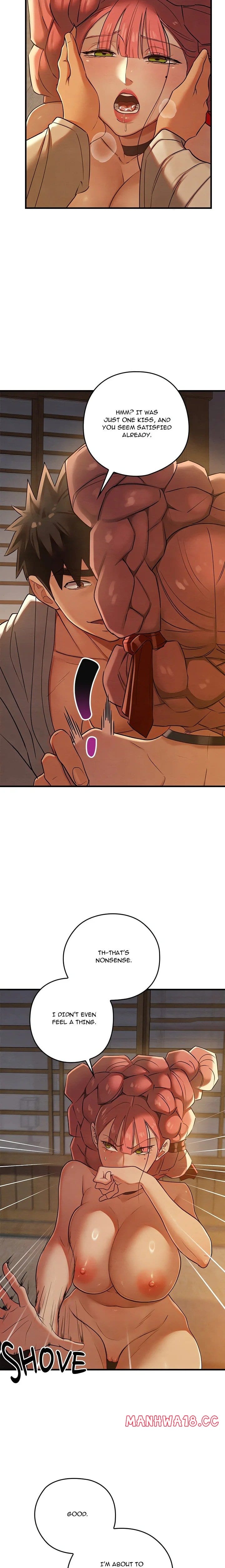 Master of Intimacy (Uncensored), chapter 9, page 9 of 24