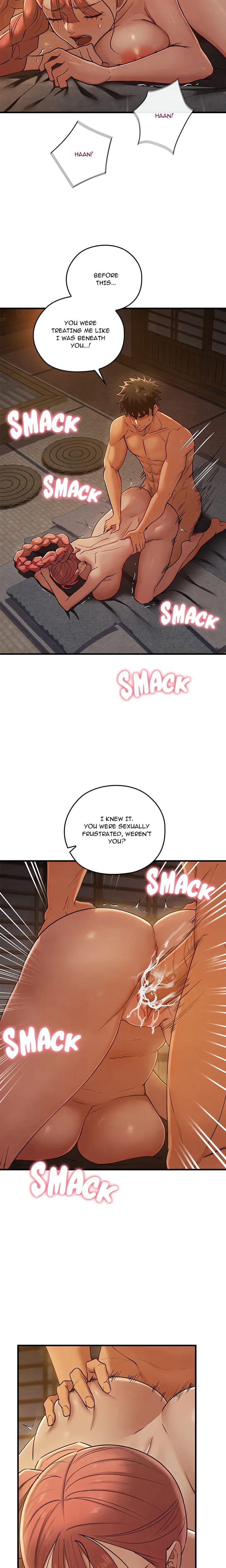 Master of Intimacy (Uncensored), chapter 9, page 16 of 24