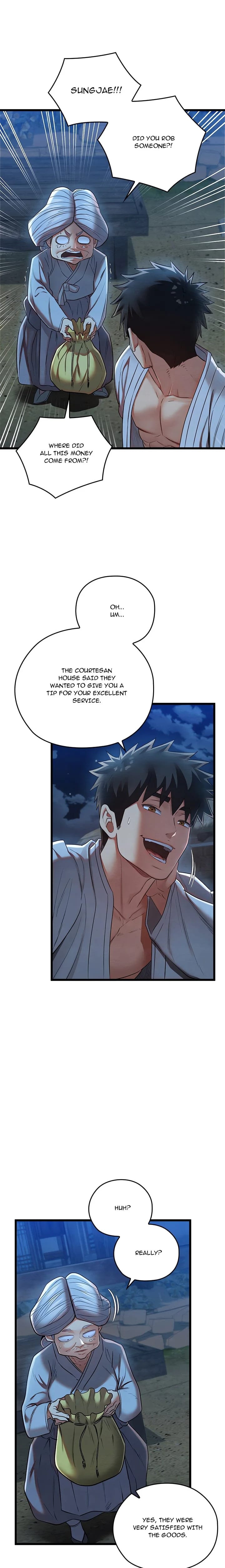 Master of Intimacy (Uncensored), chapter 10, page 15 of 23