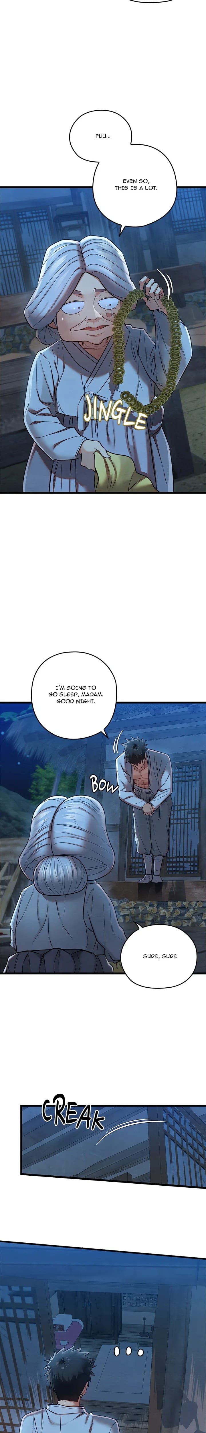 Master of Intimacy (Uncensored), chapter 10, page 16 of 23