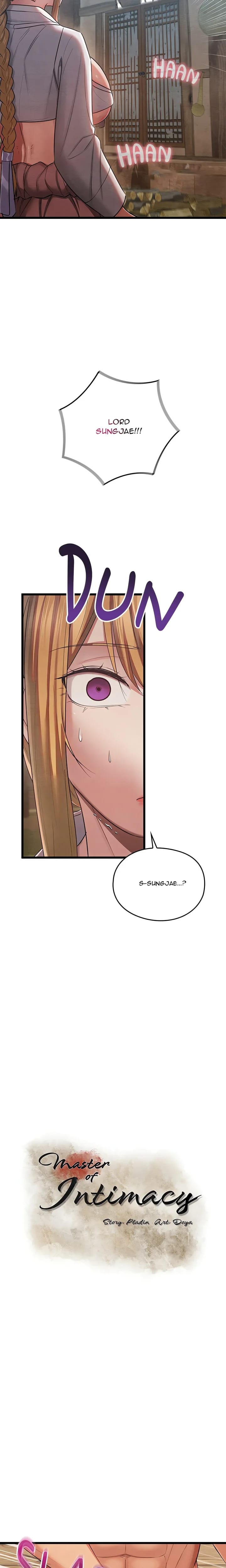 Master of Intimacy (Uncensored), chapter 11, page 8 of 27