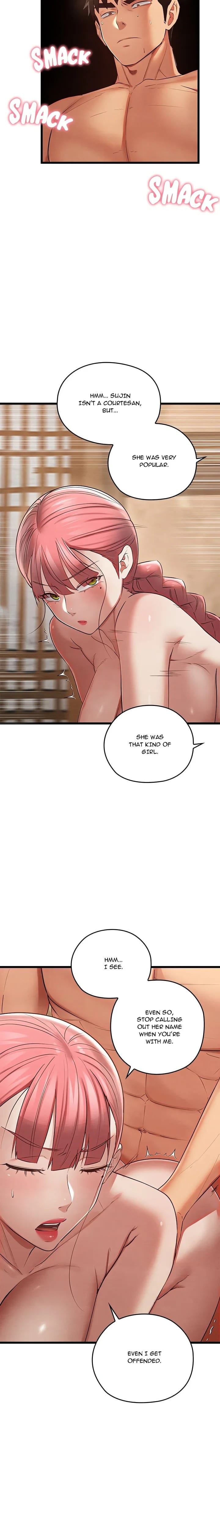 Master of Intimacy (Uncensored), chapter 11, page 12 of 27
