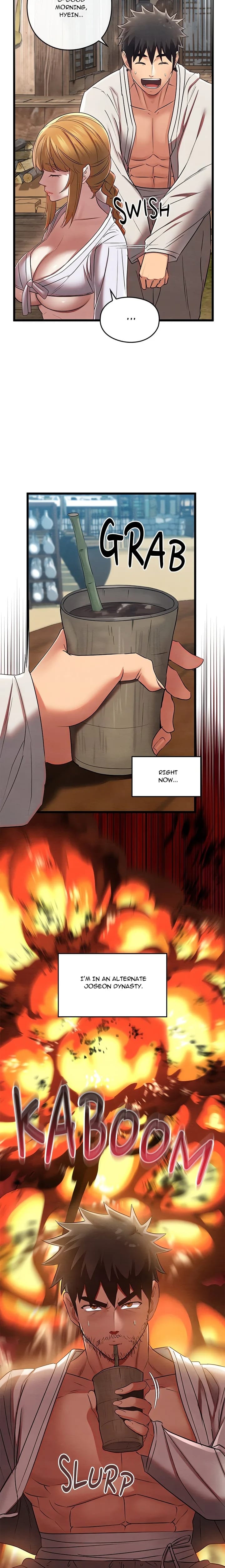 Master of Intimacy (Uncensored), chapter 12, page 16 of 26