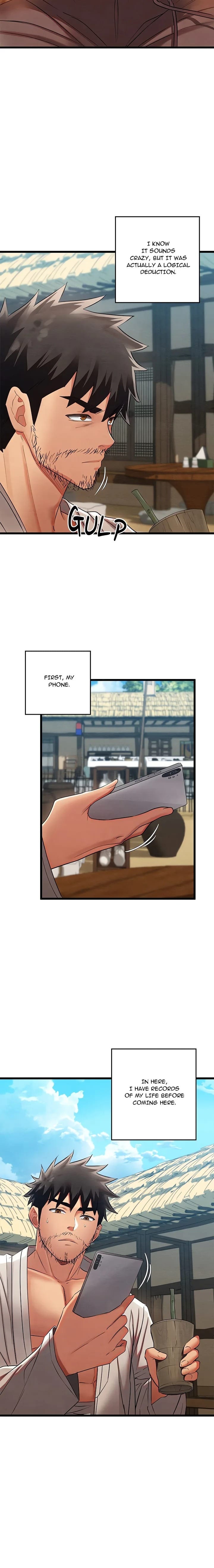 Master of Intimacy (Uncensored), chapter 12, page 17 of 26