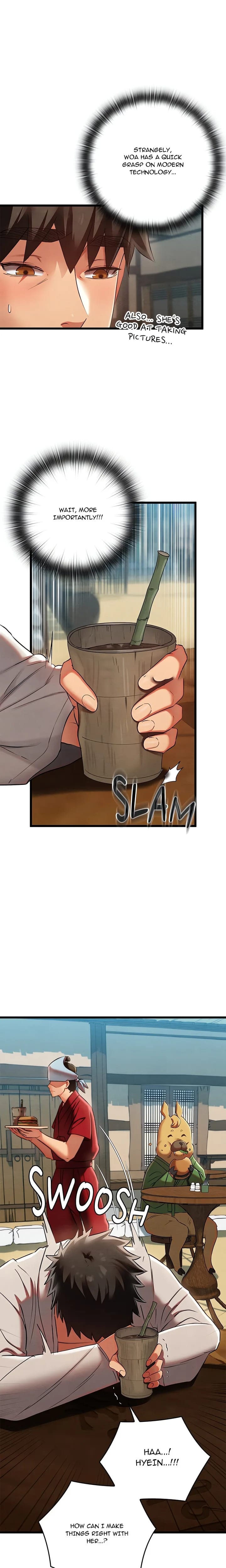 Master of Intimacy (Uncensored), chapter 12, page 20 of 26