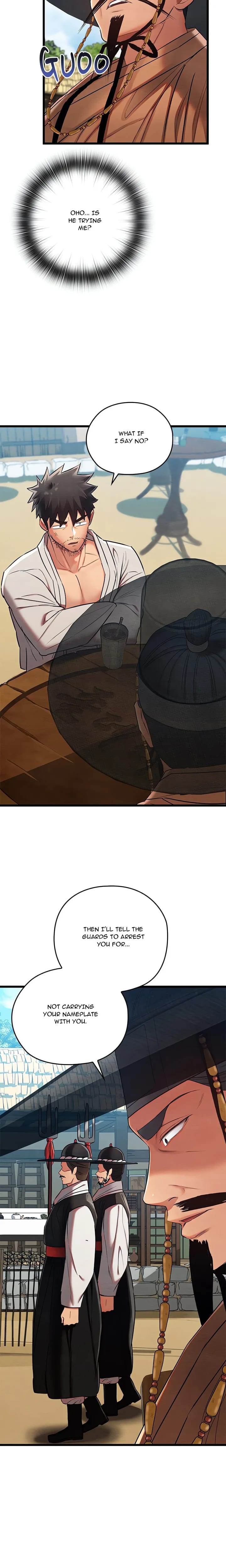 Master of Intimacy (Uncensored), chapter 12, page 25 of 26