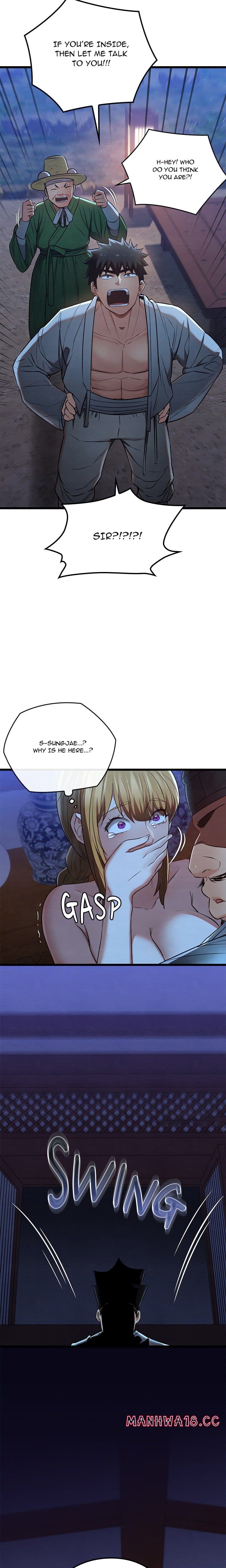 Master of Intimacy (Uncensored), chapter 16, page 13 of 30