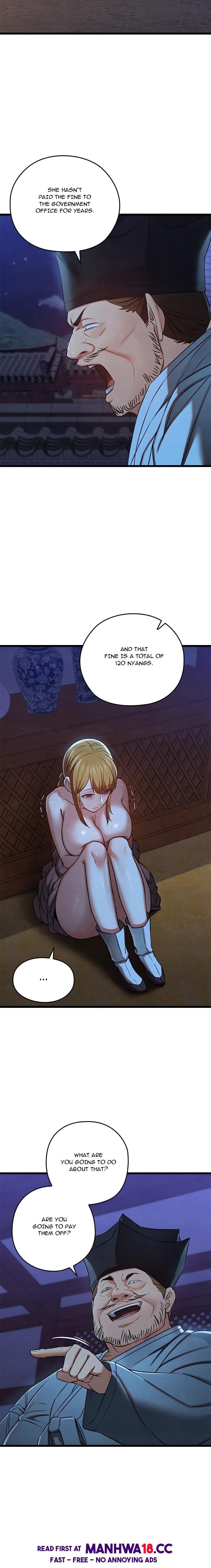 Master of Intimacy (Uncensored), chapter 16, page 17 of 30