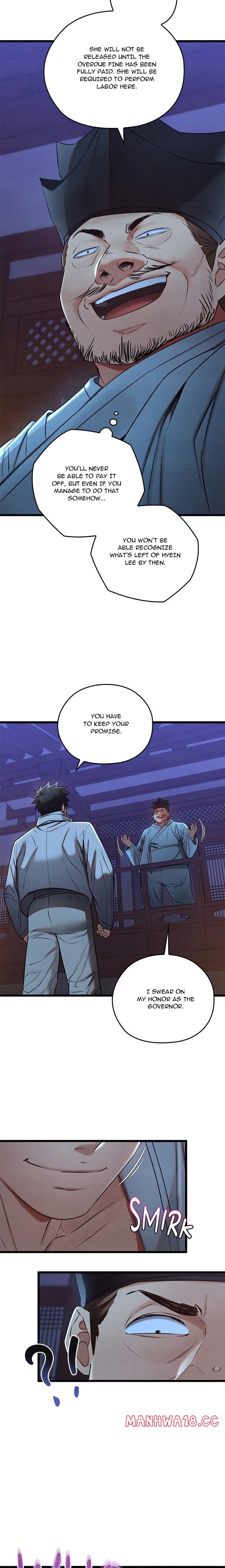 Master of Intimacy (Uncensored), chapter 16, page 19 of 30