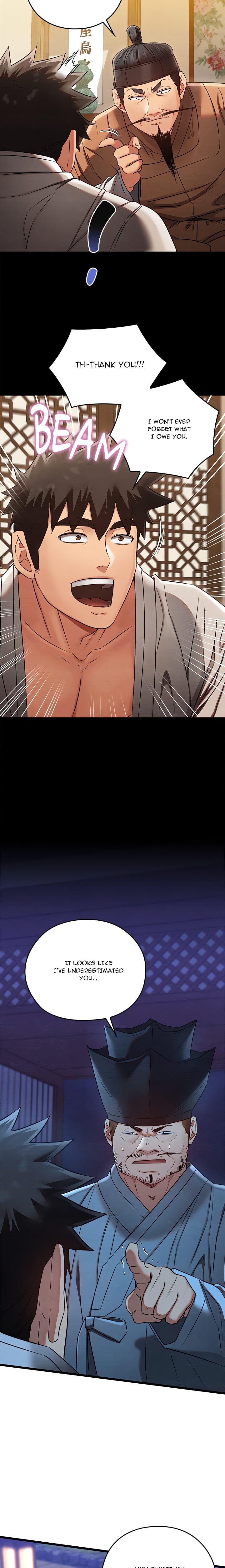 Master of Intimacy (Uncensored), chapter 16, page 25 of 30