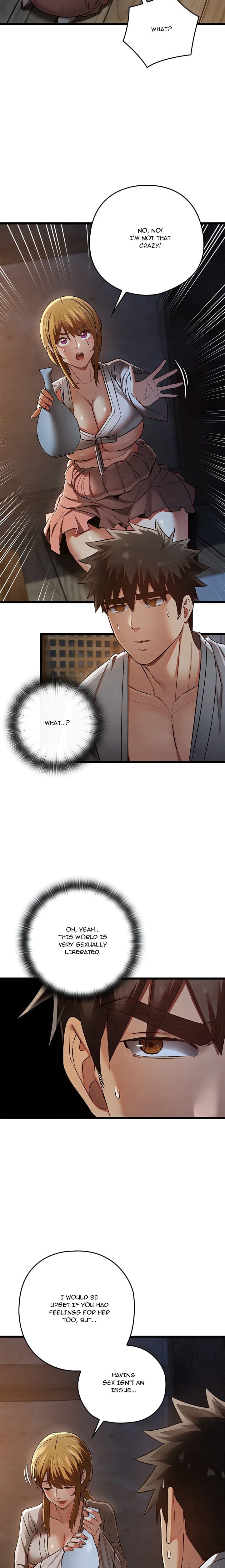 Master of Intimacy (Uncensored), chapter 17, page 8 of 28