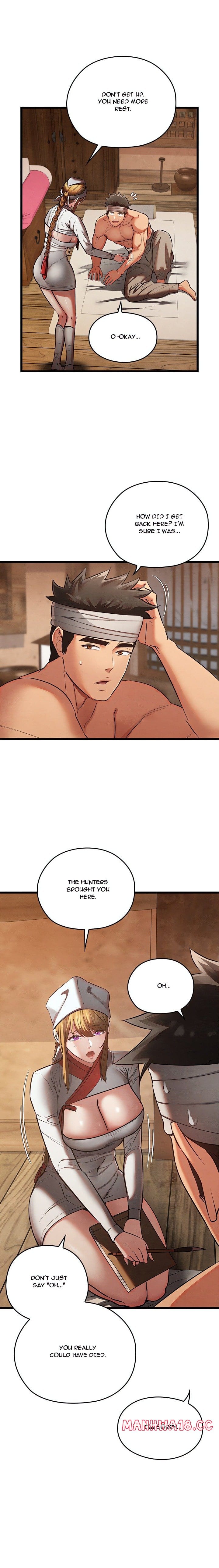 Master of Intimacy (Uncensored), chapter 18, page 11 of 28