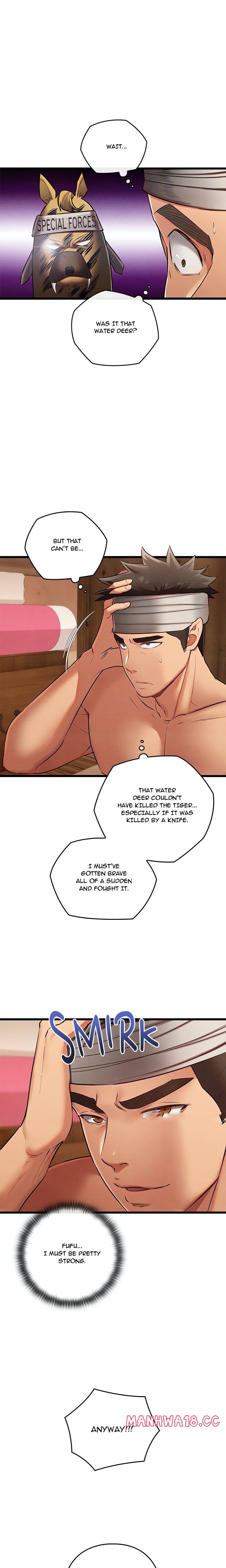 Master of Intimacy (Uncensored), chapter 18, page 13 of 28
