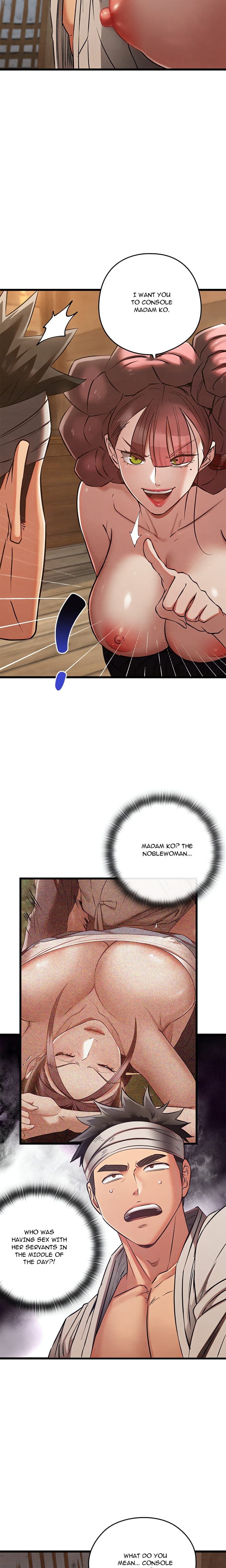 Master of Intimacy (Uncensored), chapter 19, page 9 of 26