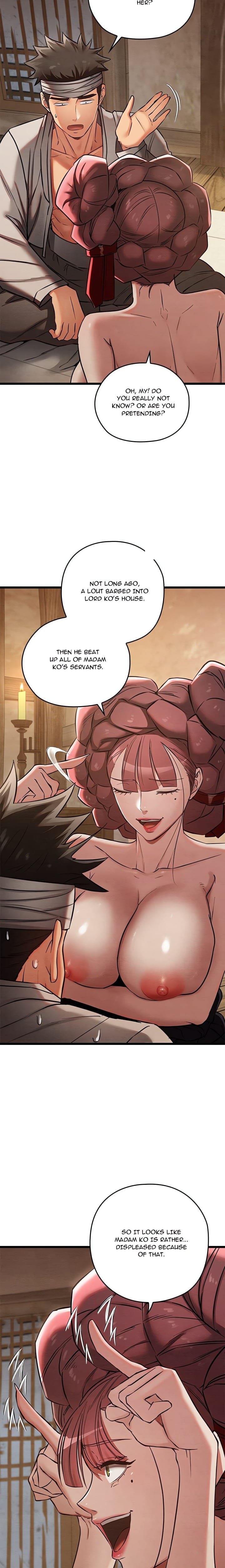 Master of Intimacy (Uncensored), chapter 19, page 10 of 26