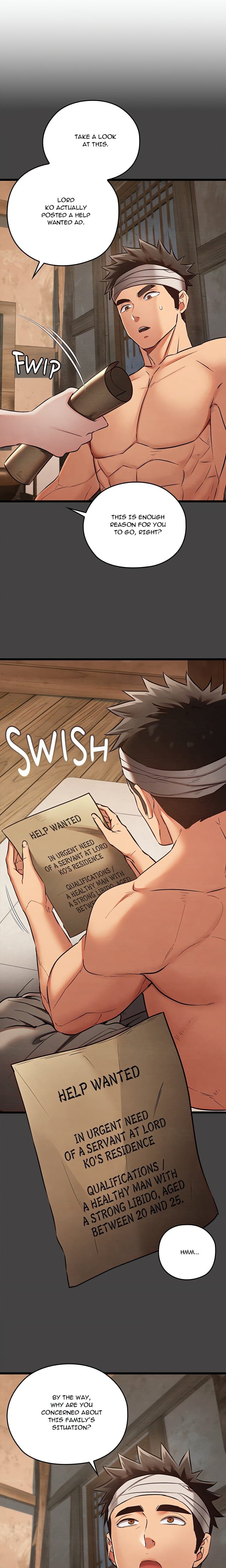 Master of Intimacy (Uncensored), chapter 19, page 14 of 26