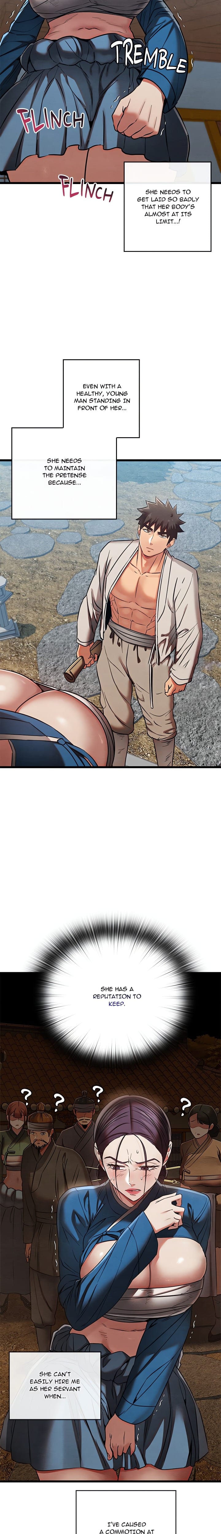 Master of Intimacy (Uncensored), chapter 19, page 20 of 26
