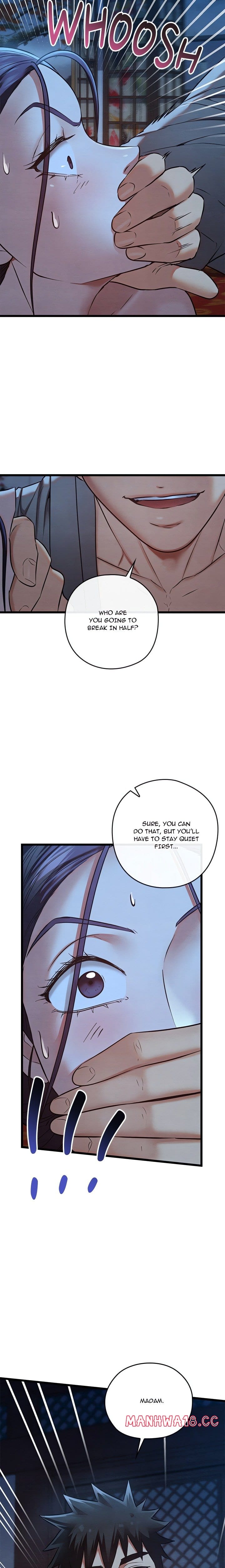 Master of Intimacy (Uncensored), chapter 19, page 25 of 26