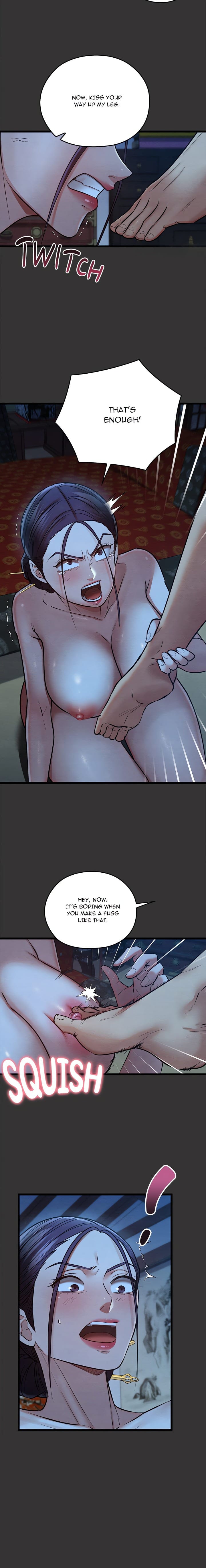 Master of Intimacy (Uncensored), chapter 20, page 12 of 25