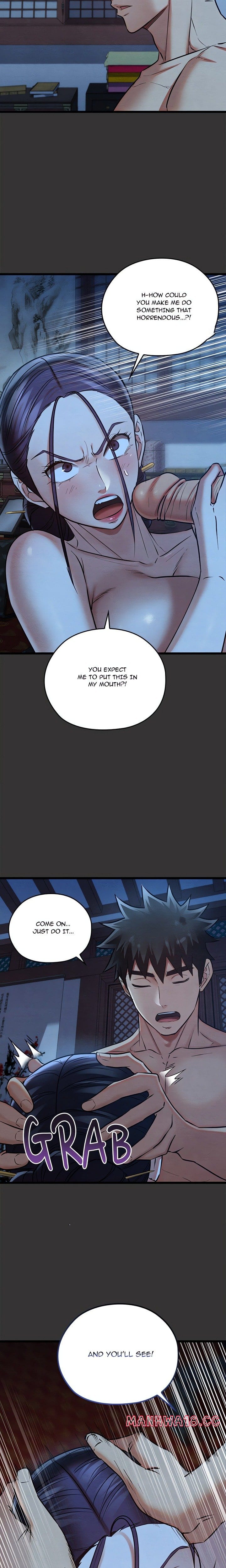 Master of Intimacy (Uncensored), chapter 20, page 17 of 25