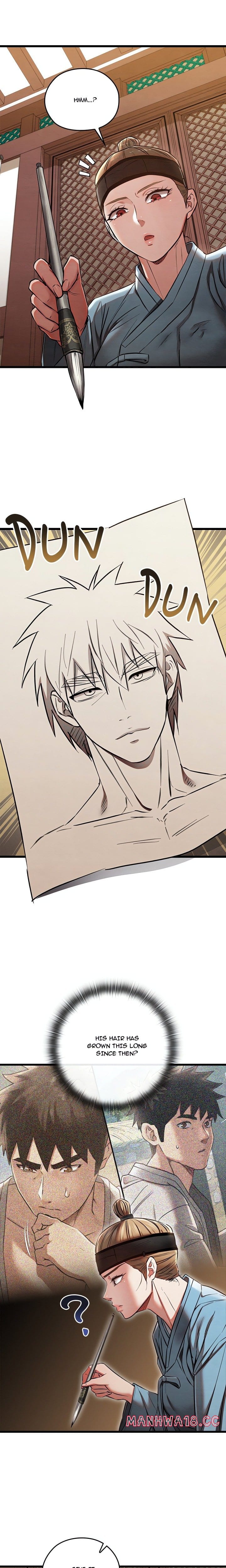 Master of Intimacy (Uncensored), chapter 21, page 17 of 23