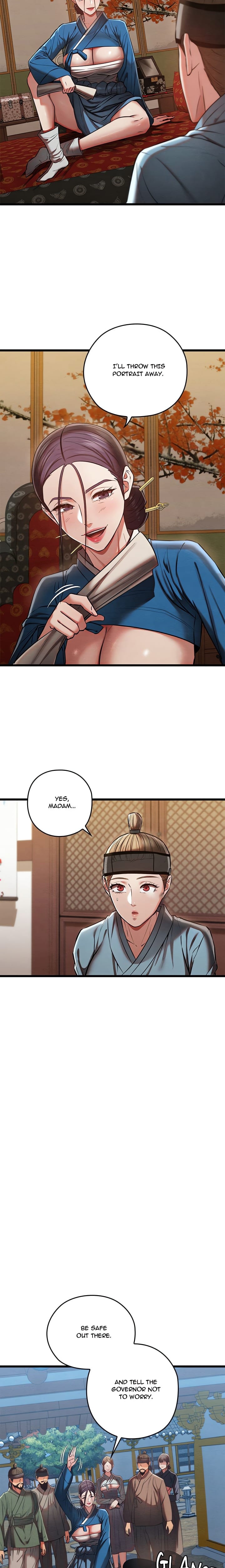 Master of Intimacy (Uncensored), chapter 21, page 20 of 23