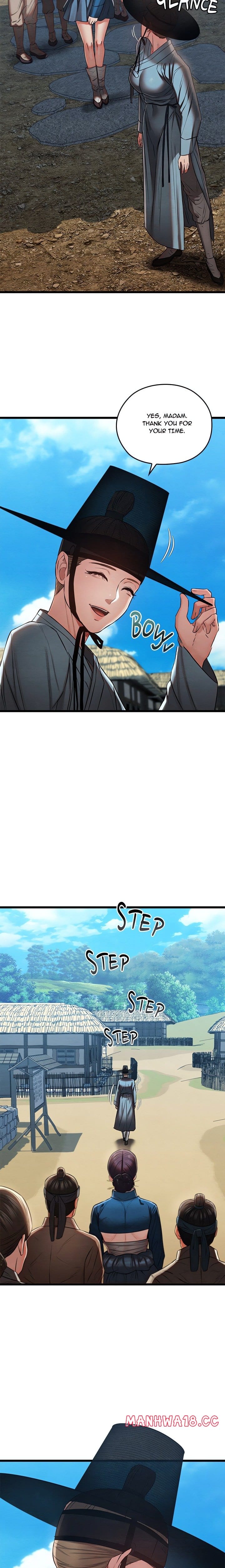 Master of Intimacy (Uncensored), chapter 21, page 21 of 23