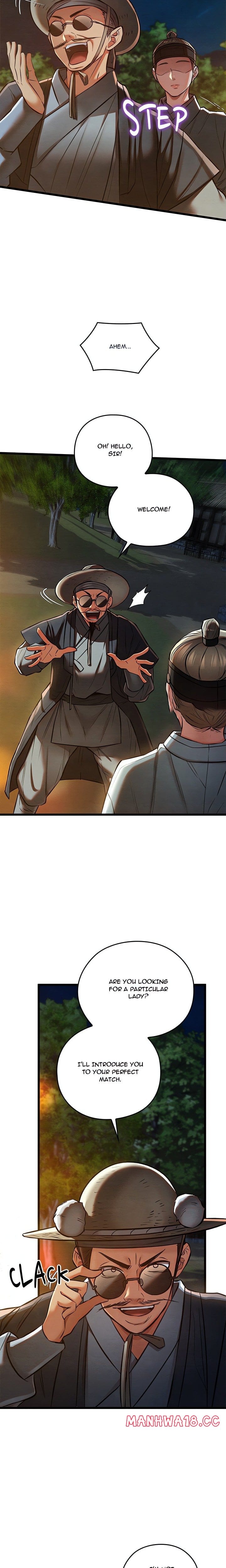 Master of Intimacy (Uncensored), chapter 22, page 5 of 23