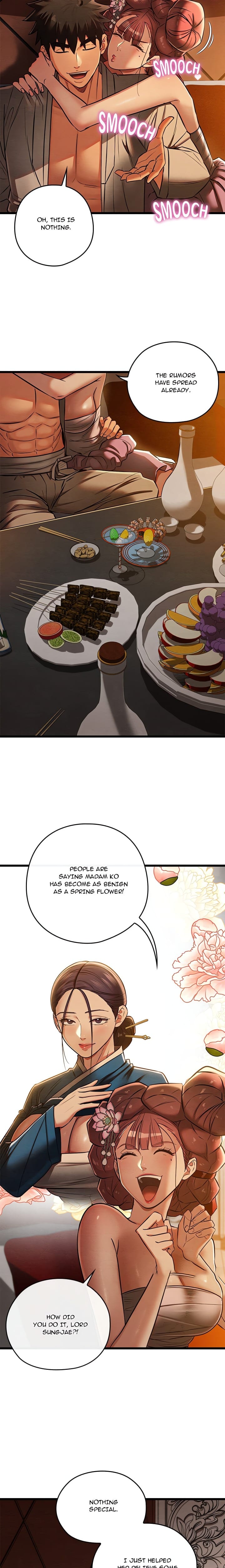 Master of Intimacy (Uncensored), chapter 22, page 8 of 23